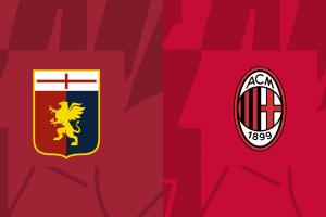 AC米兰vs热那亚首发：赖因德斯、普利西奇出战，莱奥替补