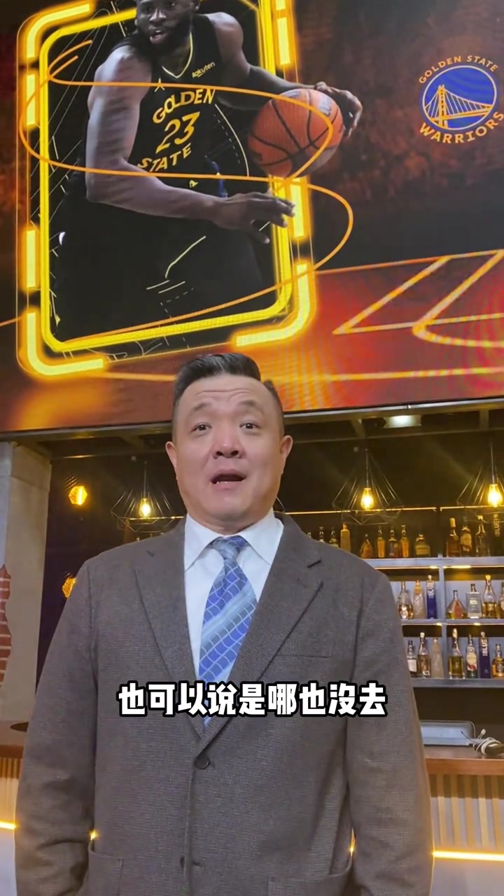 星空体育官方网站-杨健：勇士逆转太阳是珍贵的礼物 单节逆转14分&amp;所有人合力很重要