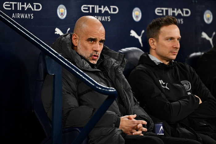 星空体育官网-曼城主帅瓜迪奥拉率队迎战诺丁汉森林_新浪新闻