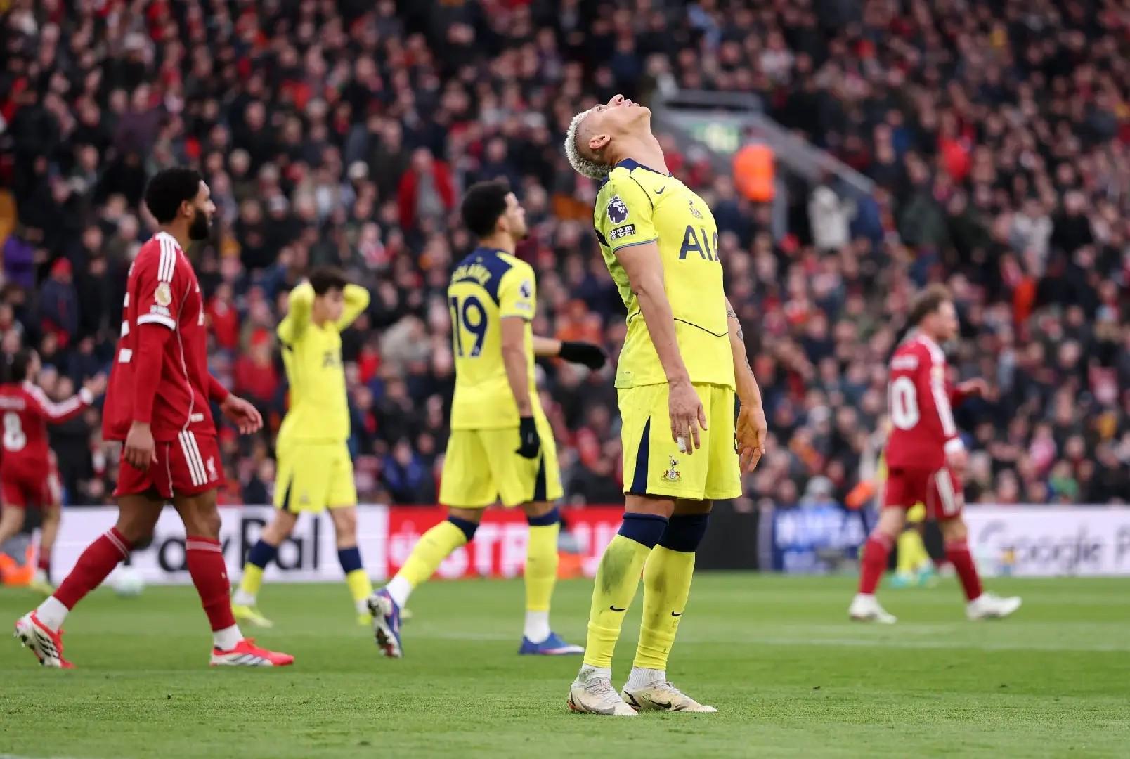 星空体育官方网站-又要输？热刺近22场先丢球的英超客场比赛4平18负，未尝胜绩