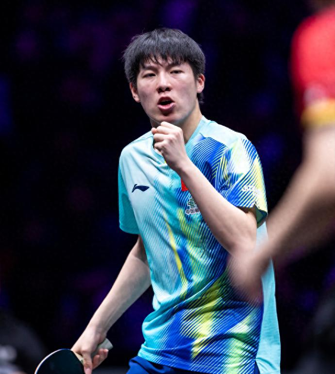 星空体育平台-21-19掀翻张本，连克3大世界前十！温瑞博是下一个马龙还是王励勤|张本智和|邱党|重庆|体系|少年_新浪体育_新浪新闻